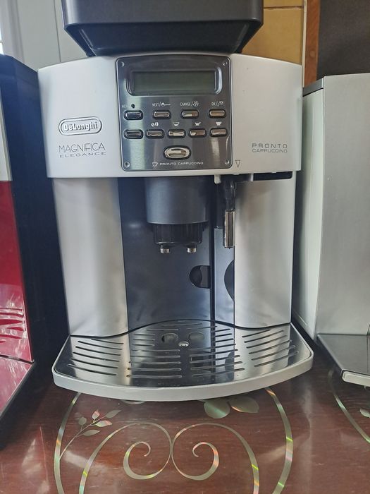 Espresor Delonghi Tchibo Jura germania