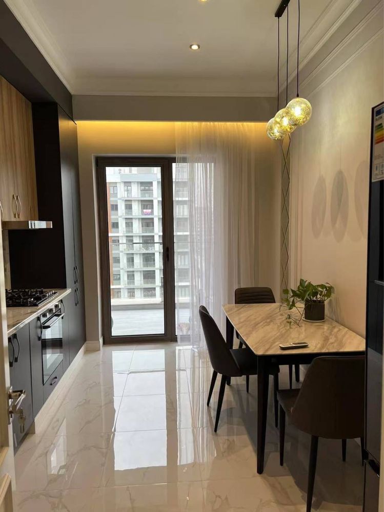 Продается 3х ком квартира ЖК TASHKENT CITY GARDENS бизнесс класс
