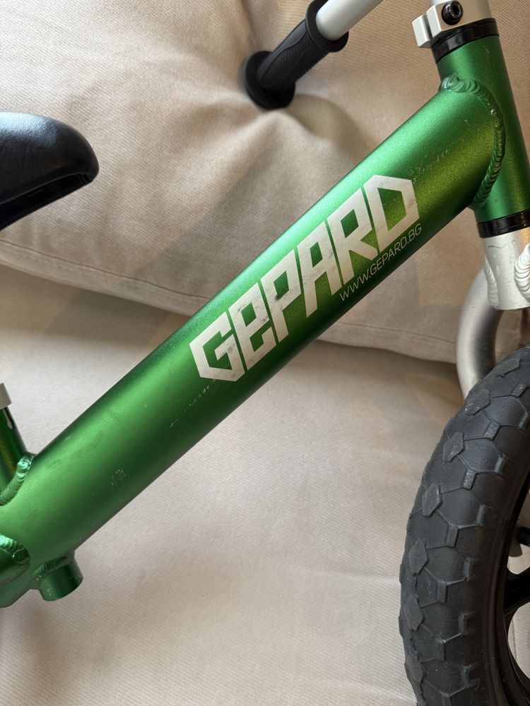 Баланс колело Gepard
