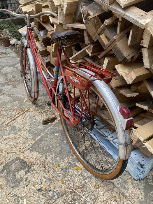 Bicicleta antica motobecane anii 50’