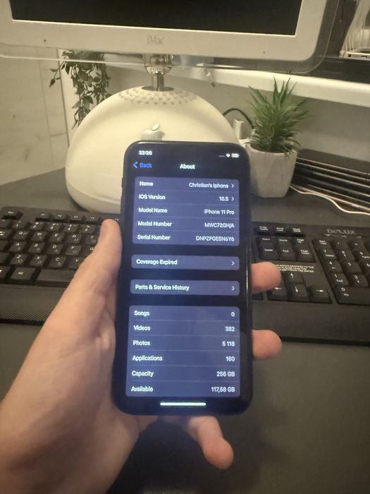 iPhone 11 Pro 256 GB