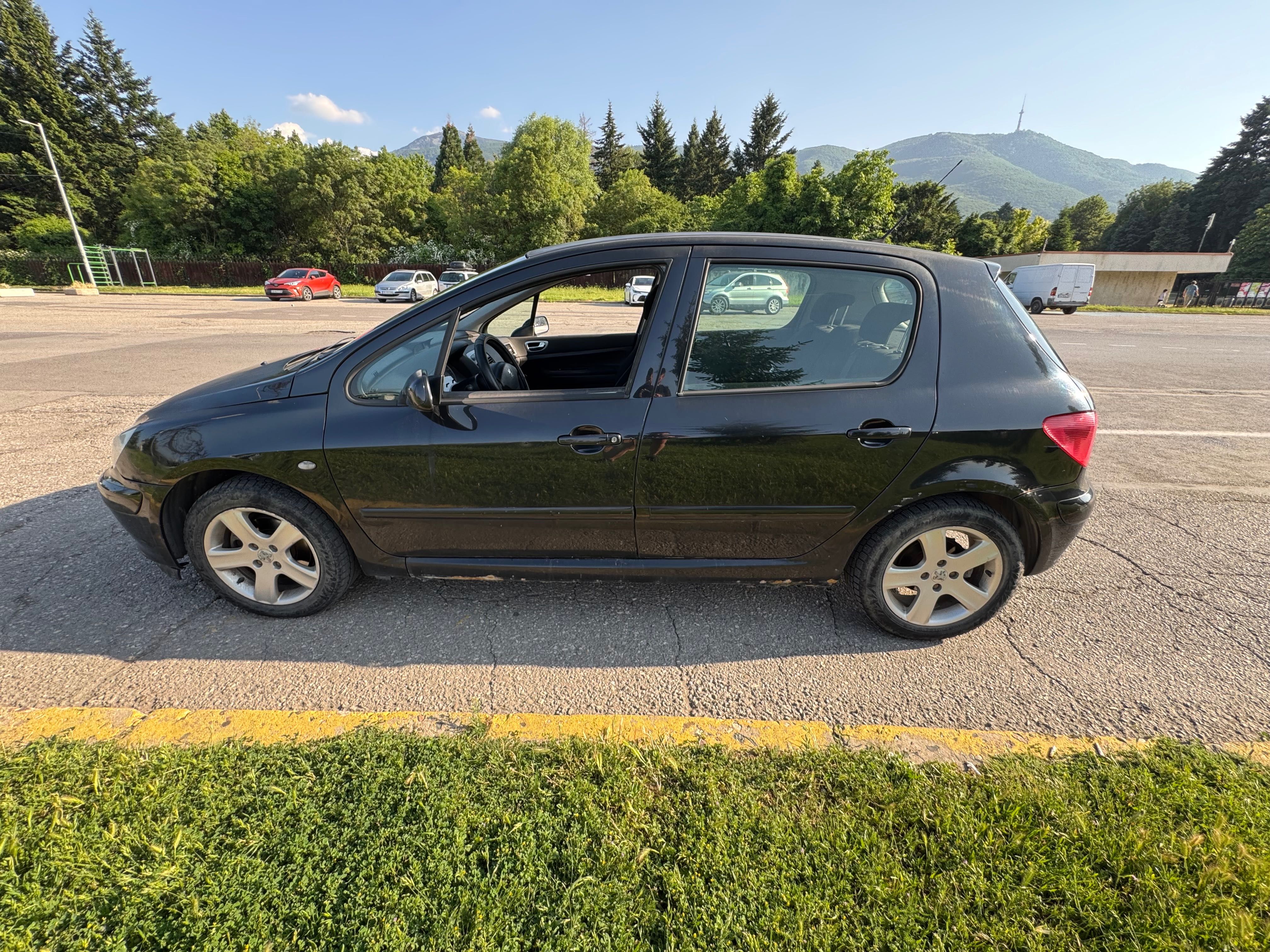 Peugeot 307 2.0 hdi