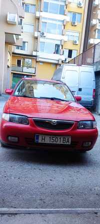 Продавам Mazda 626