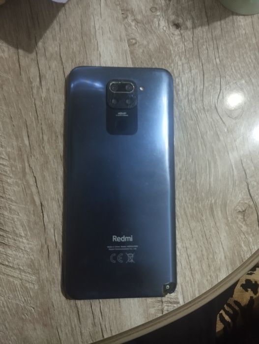 ксяоми редми нот 9 4/64