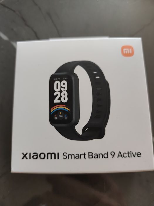 Xiaomi smart band 9 active