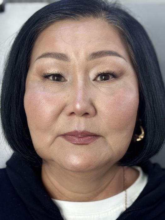 Профессиональный макияж