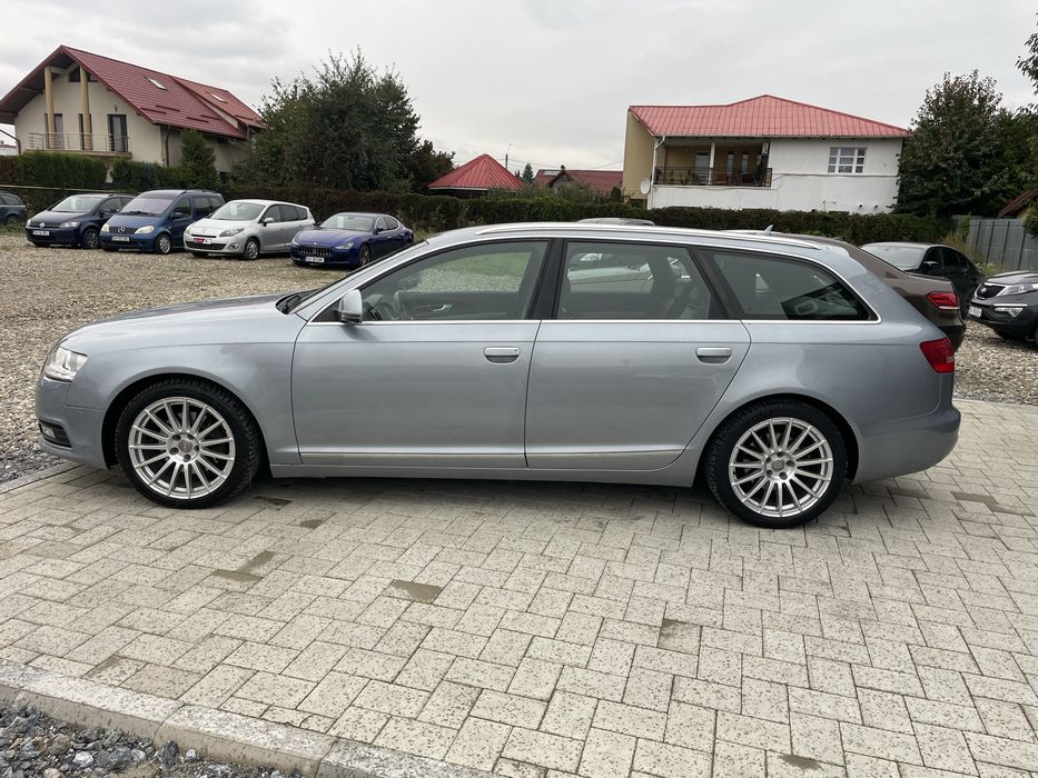 Audi a6 2.0 tdi S line
