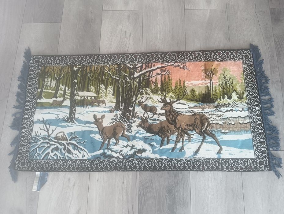 Carpeta cerbi noua fara eticheta