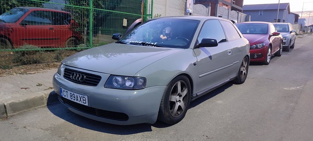 Vand dezmembrez audi a3 8l 1.9 atd turbina arl bara spate s3