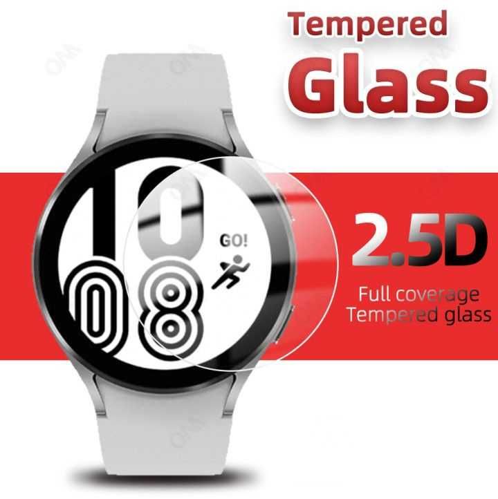 Folie protectie ecran sticla securizata ceas Samsung Galaxy Watch 4/5