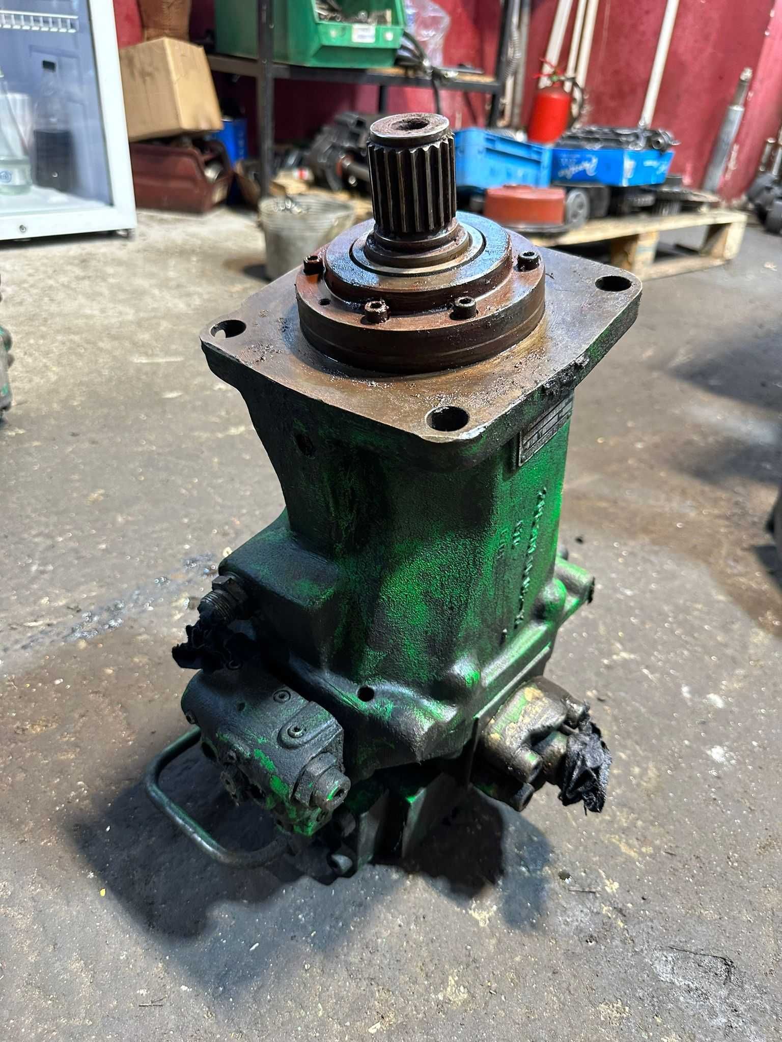 Hidromotor Linde BMV 105