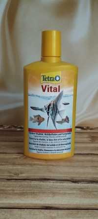 Кондиционер для улучшения здоровья рыб и растений, Tetra Vital 500 мл.