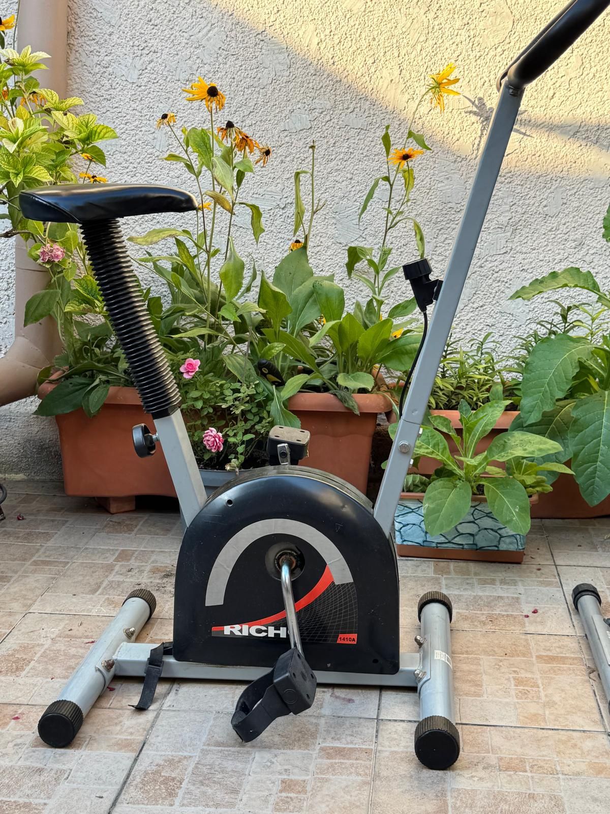 Bicicleta stationara