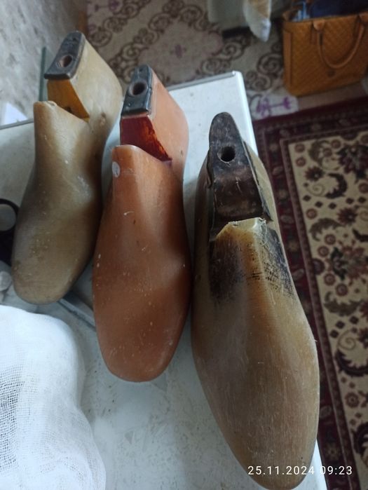 Колодки для обуви размер разные