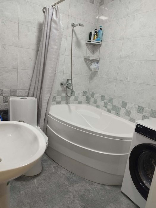 Сдается в аркнду двухкомнатная Новостройка Чиланзар Мукими