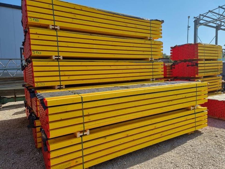 Popi metalici italia 200/360cm 12,10€ + TVA, Cofraje doka, accesorii