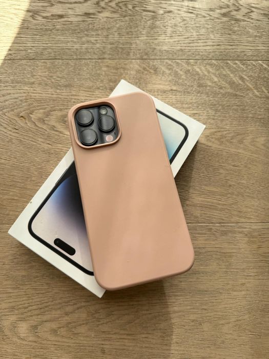 Vand I phone 14 pro max