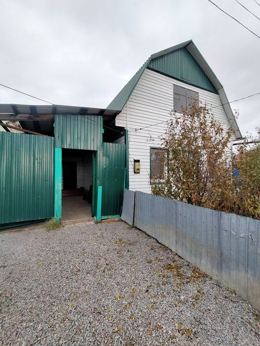 Продам дом бензострой