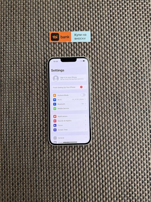 256Gb /*ЛИЗИНГ*/ iPhone 14 Starlight / ПЕРФЕКТЕН!