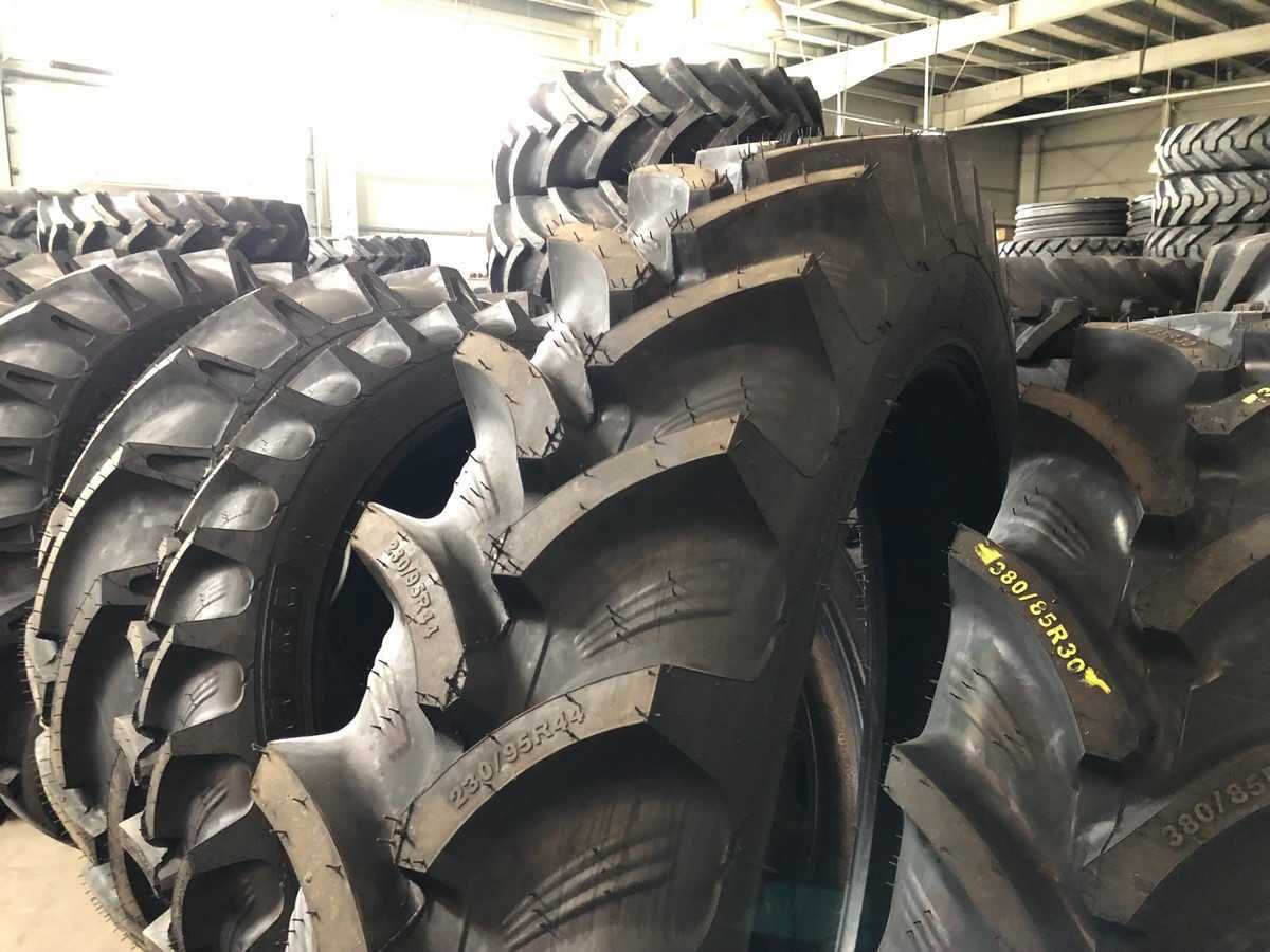 OZKA 230/95R44 cauciucuri noi ecartament ingust