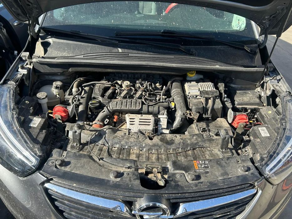 Motor opel crossland x 1.2 benzina