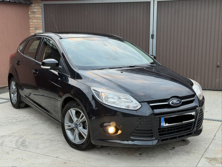 Vand Ford Focus 1.0 140.000 Impecabil !