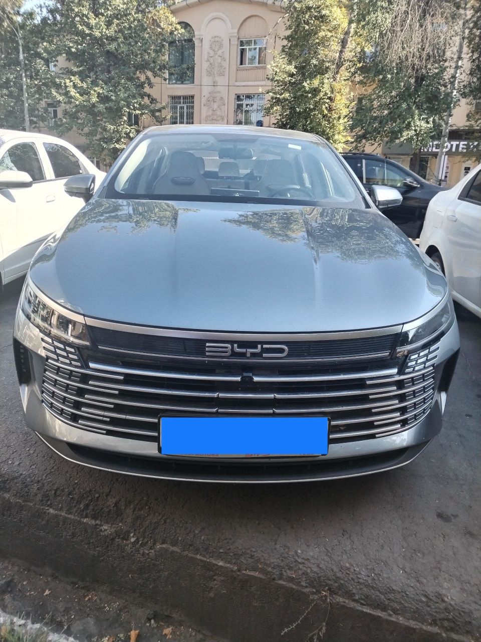 BYD Чазор сотилади краскасси топ тозза 1 қўл ҳайдалган