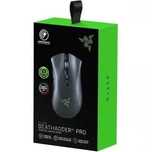 Mouse Optic Razer DeathAdder V2 Pro, RGB, USB Wireless,negru,sigilat