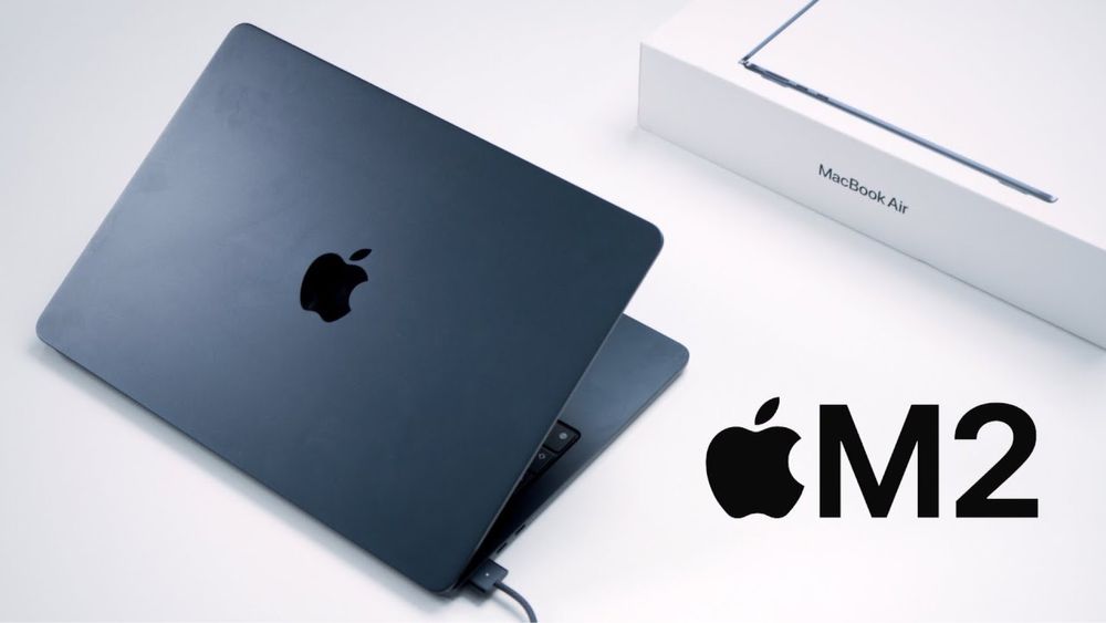 Macbook Air 13” M2 16/256 gb у Артура на Малике в магазине Б-17