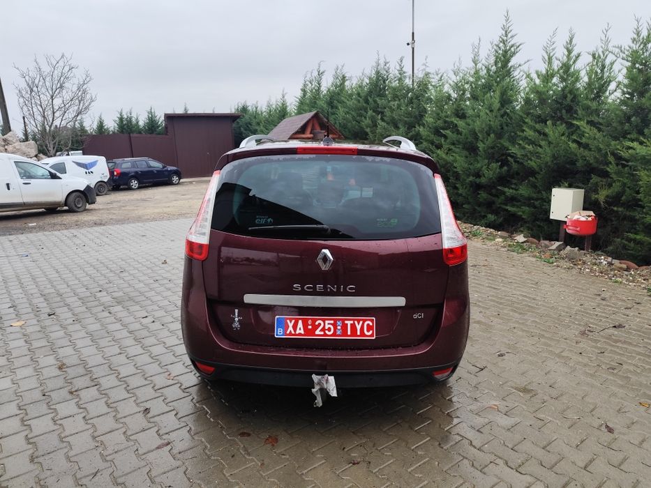 De vânzare Renault Megane scenic 1,6 dci  an 2015