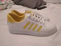 Vamd adidasi noi nr 38 Pret 42 lei. Pret 40 lei