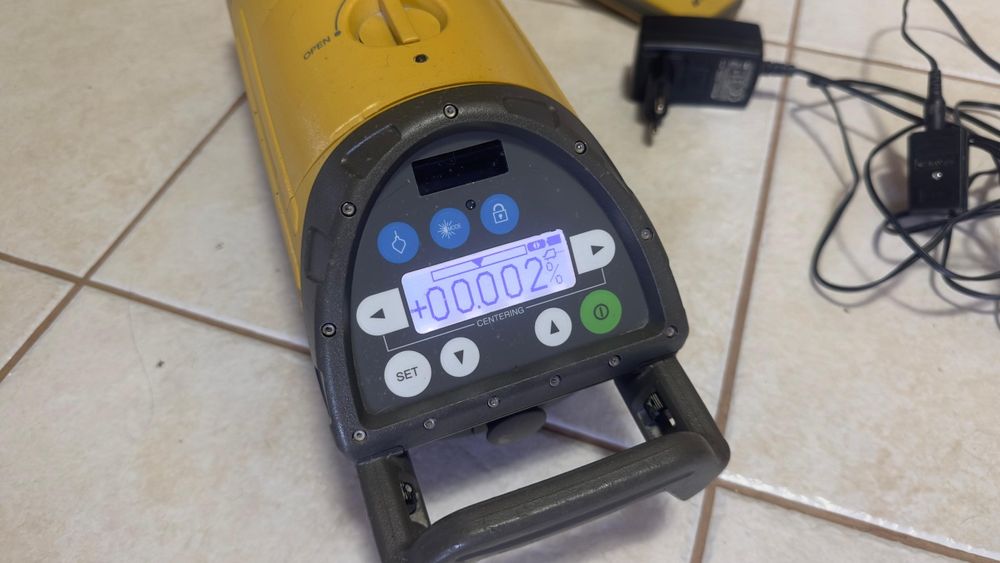 Topcon TP-L5  Laser pentru țevi