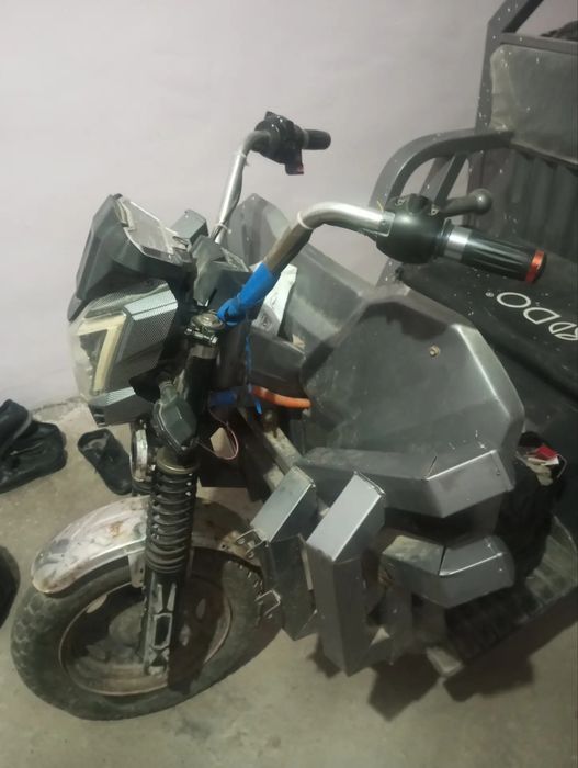 Bodo elektron moto