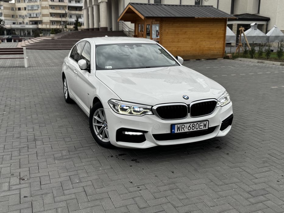 BMW 520XD M-Paket An 2017 2.0D 190CP Euro 6