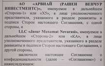 Продажа частной фирмы