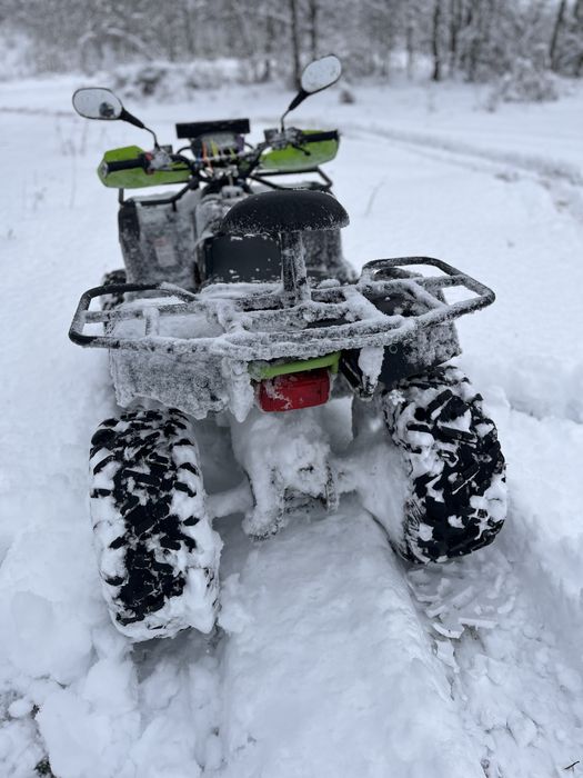 Vand kxd 200  cc