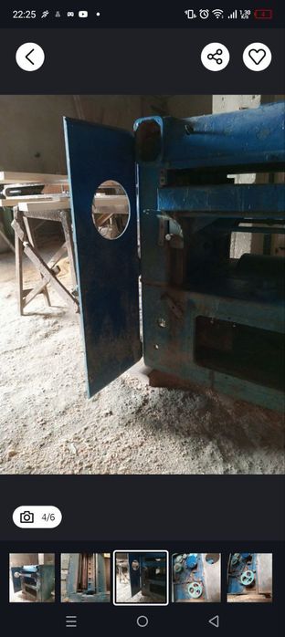 Станок Ресмус сотилади