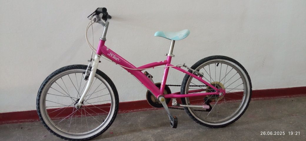 Bicicleta pentru copii
