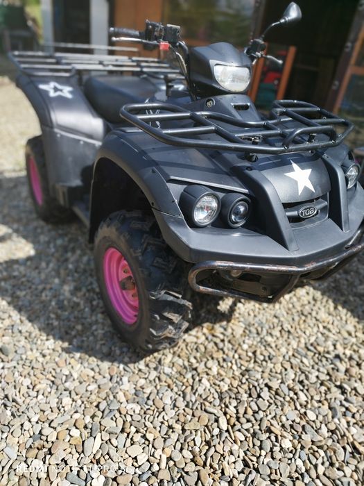 Tgb Blade 425 cc 4x4