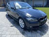 BMW 320d 184cp.
