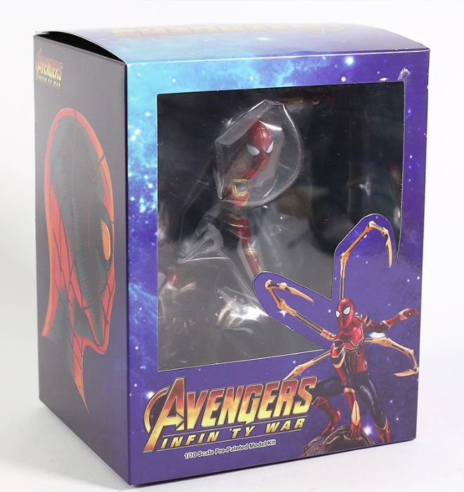 Figurina Spider Man Marvel Avengers Infinity War 21 cm MCU