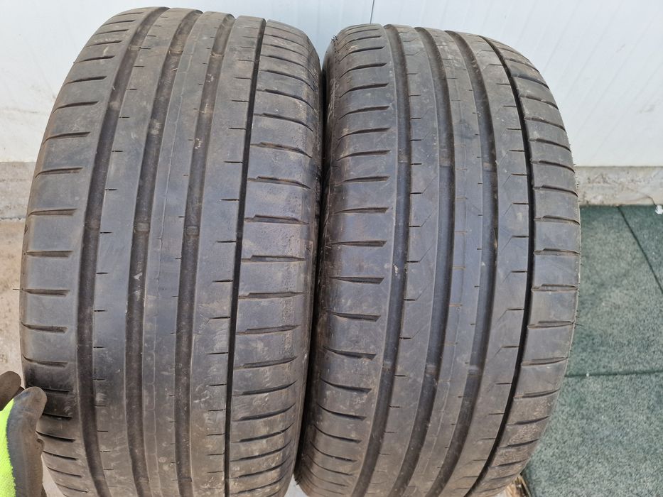 Anvelope 275/50R20 marca Falken, DOT 2022