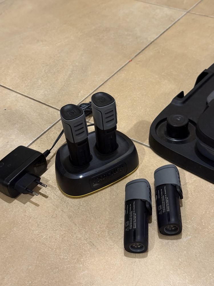 Karcher FC4-4 cordless
