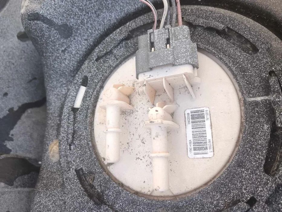 Pompa motorina rezervor 17040 HV80A 0580203368 Nissan Qashqai 2 J11 [2013 - 2020], kadjar 1.6, 1.5 dci