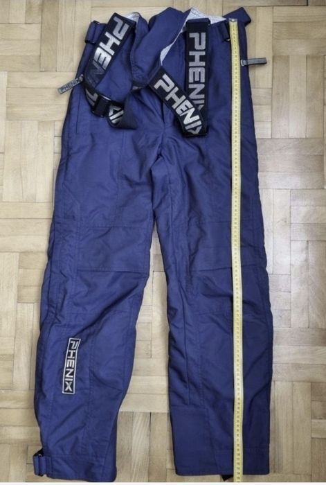 Pantaloni de schi profesionali, Bărbați, Phenix - 20k - XS