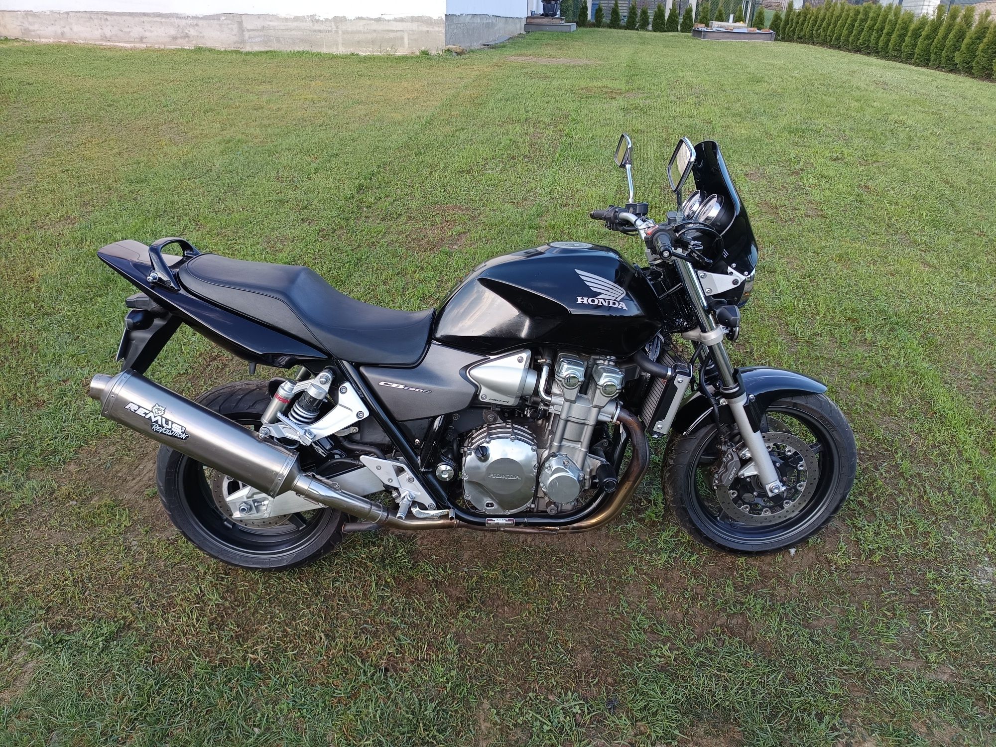 Honda CB 1300 2005 16.500km