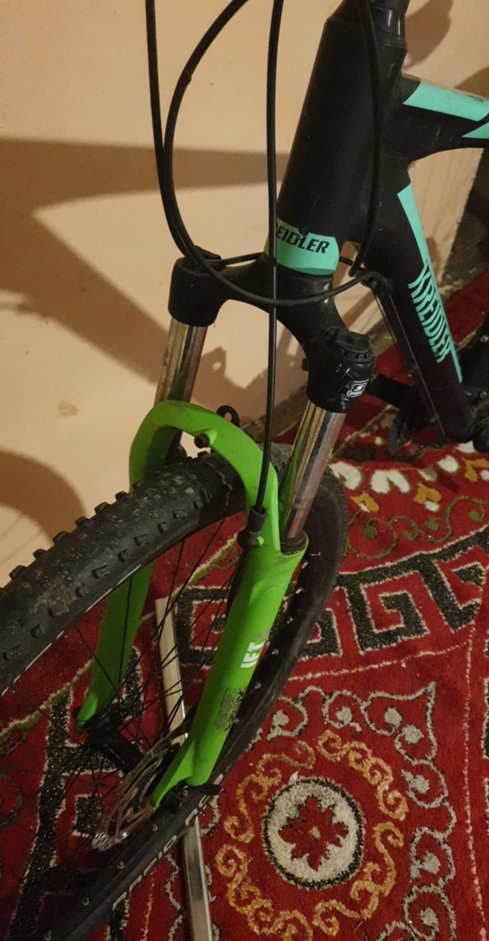 bicicleta kreidler 4.0 29