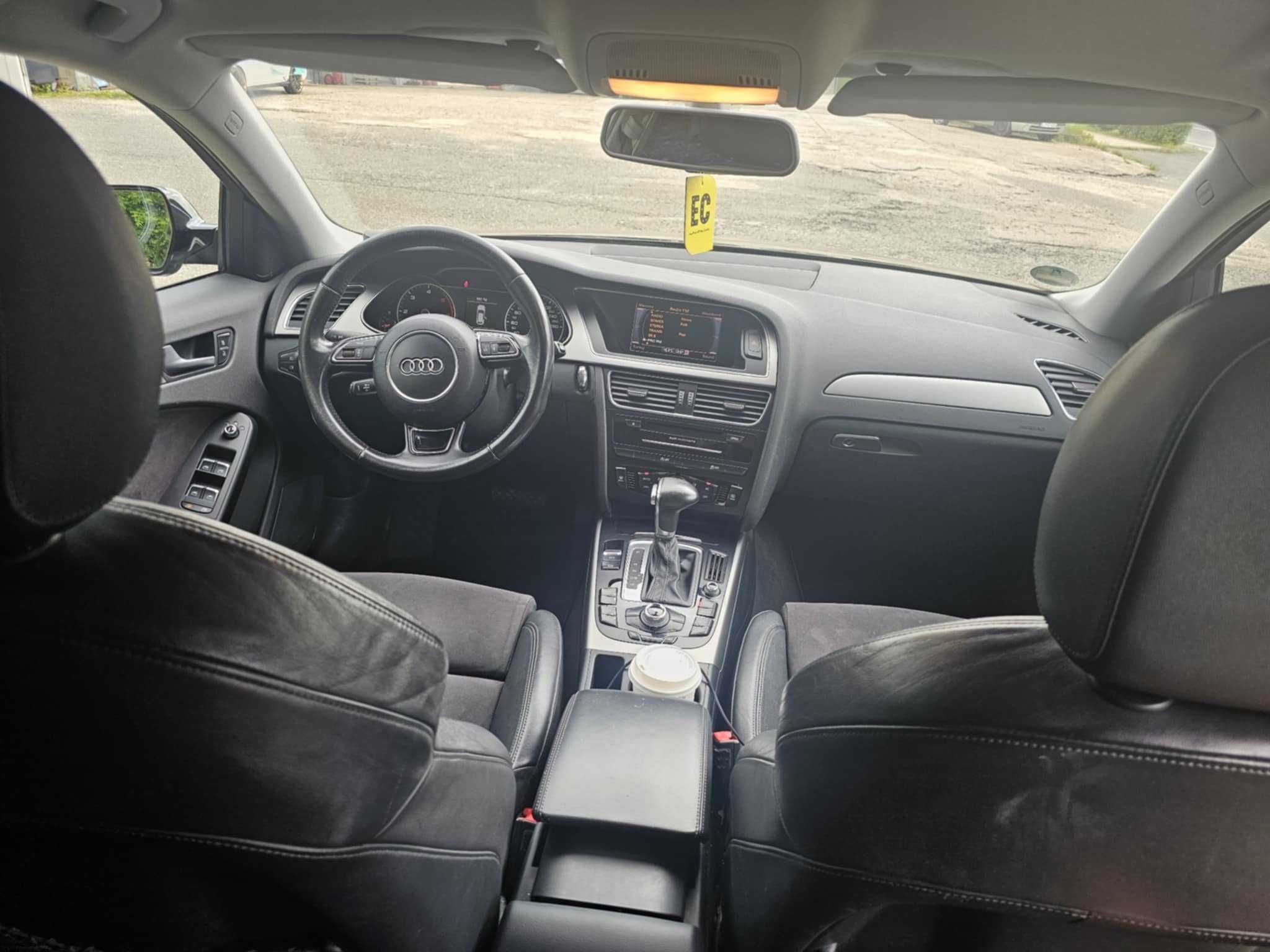 Audi A4 2013 2.0 143Cp