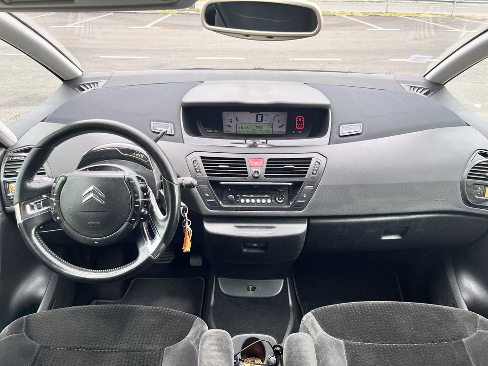 Citroen C4 Grand Picasso Exclusive