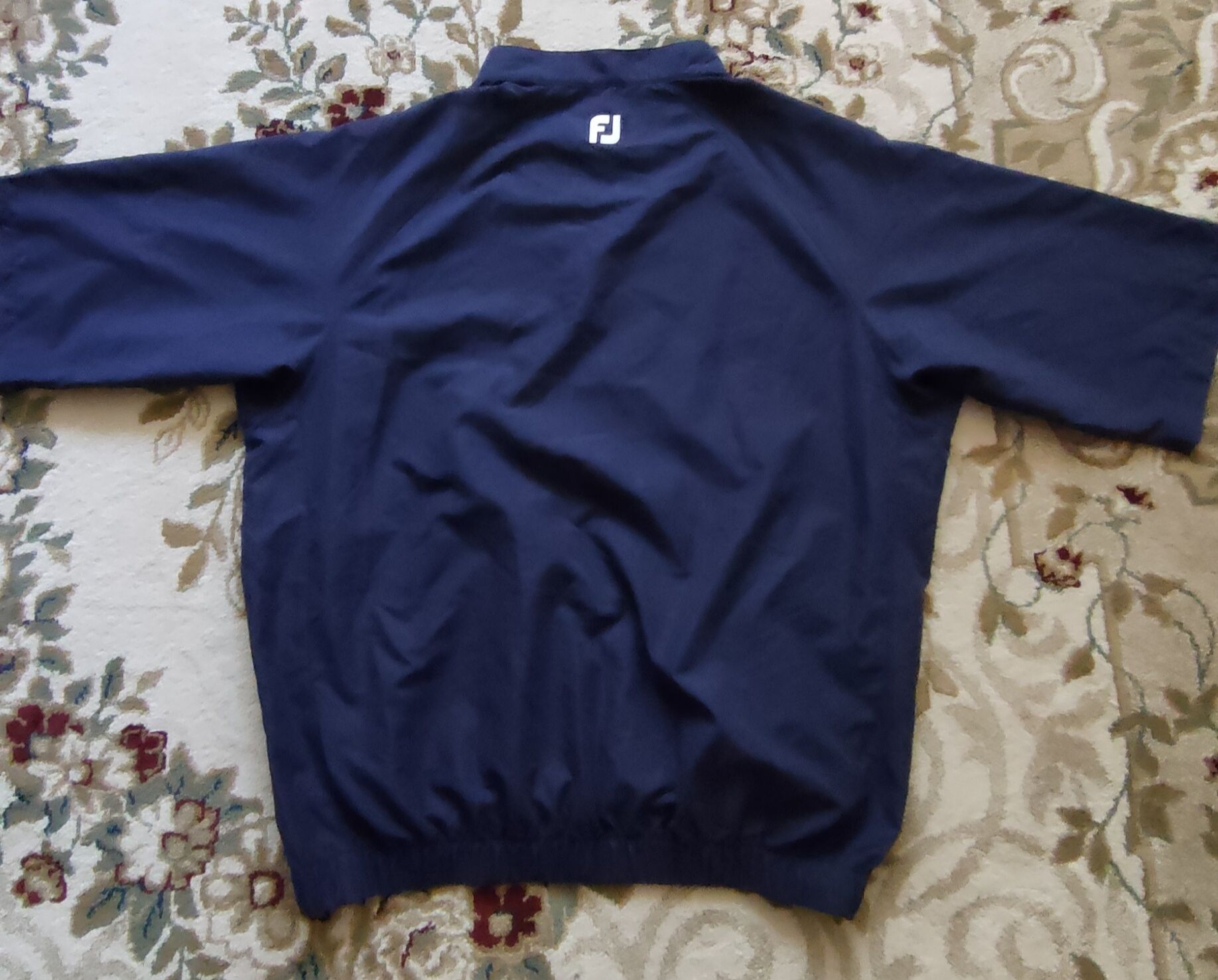 Jachetă Golf FootJoy Oversized